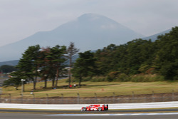 #13 Rebellion Racing Rebellion R-One - Toyota: Dominik Kraihamer, Andrea Belicchi, Fabio Leimer