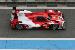 #12 Rebellion Racing Rebellion R-One - Toyota: Nicolas Prost, Mathias Beche, Nick Heidfeld