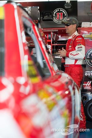 Kevin Harvick, Stewart-Haas Racing Chevrolet