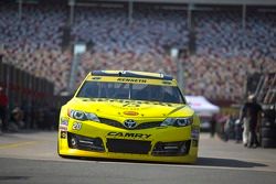 Matt Kenseth, Joe Gibbs Racing Toyota