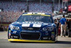 Jimmie Johnson, Hendrick Motorsports Chevrolet