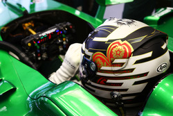 Kamui Kobayashi, Caterham CT05