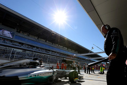 Lewis Hamilton, Mercedes AMG F1 Team 11