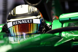 Kamui Kobayashi, Caterham CT05