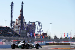 Lewis Hamilton, Mercedes AMG F1 W05