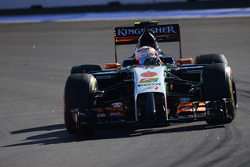 Sergio Perez, Sahara Force India F1 VJM07