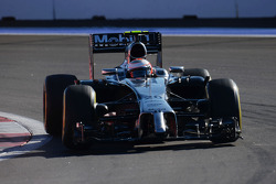 Kevin Magnussen, McLaren MP4-29