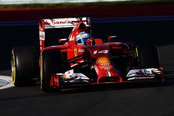 Fernando Alonso, Ferrari F14-T