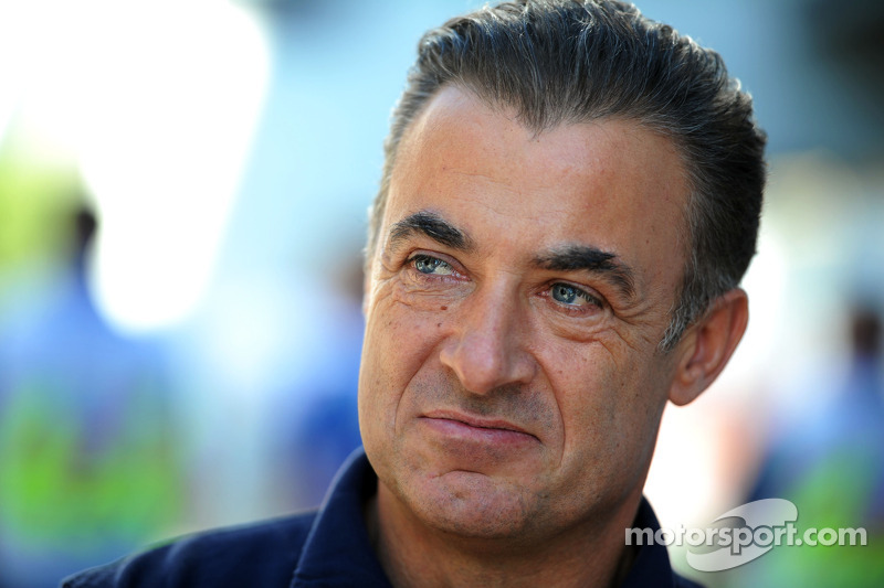 Jean Alesi - Juventus