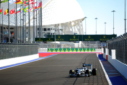 Lewis Hamilton, Mercedes AMG F1 W05