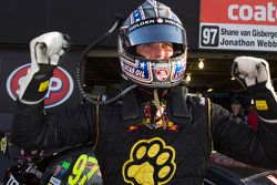 Ganador de la pole Shane van Gisbergen, Equipo Tekno VIP Holden