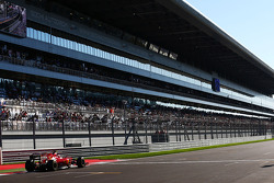 Kimi Raikkonen, Ferrari F14-T