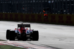 Max Chilton, Marussia F1 Team