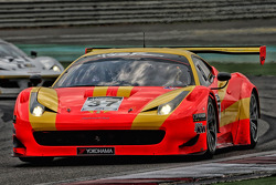Three teams, two points and a GT Asia Series crown in the