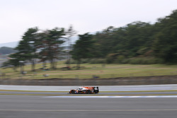 #26 G-Drive Racing Ligier JS P2 - Nissan: Roman Rusinov, Olivier Pla, Julien Canal