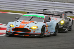 #98 Aston Martin Vantage V8: Paul Dalla Lana, Pedro Lamy, Christoffer Nygaard