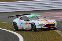 #98 Aston Martin Vantage V8: Paul Dalla Lana, Pedro Lamy, Christoffer Nygaard