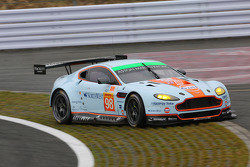 #98 Aston Martin Vantage V8: Paul Dalla Lana, Pedro Lamy, Christoffer Nygaard