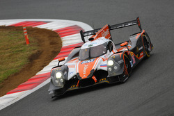 #26 G-Drive Racing Ligier JS P2 - Nissan: Roman Rusinov, Olivier Pla, Julien Canal