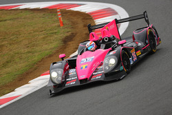 #35 OAK Racing Morgan Judd: Keiko Ihara, Gustavo Yacaman, Alex Brundle