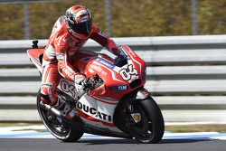 Andrea Dovizioso, Ducati Team