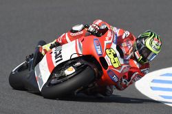 Cal Crutchlow, Ducati Team