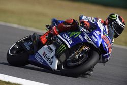 Jorge Lorenzo, Yamaha Factory Racing