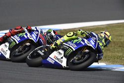 Valentino Rossi, Yamaha Factory Racing