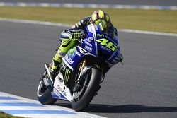 Valentino Rossi, Yamaha Racing