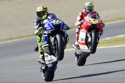 Valentino Rossi, Yamaha Factory Racing