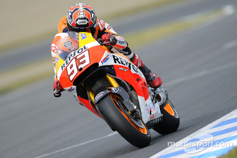 Marc Marquez, Repsol Honda Team