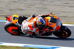 Dani Pedrosa, Repsol Honda Team