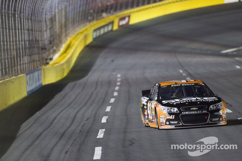 2014: Kurt Busch (Stewart/Haas-Chevrolet) mit 27,167 Sekunden