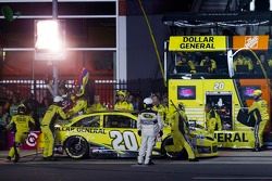 Matt Kenseth, Joe Gibbs Racing Toyota