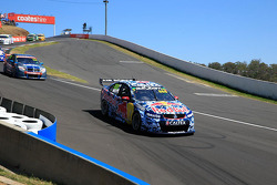 Craig Lowndes and Steve Richards