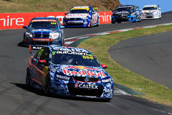 Craig Lowndes and Steve Richards