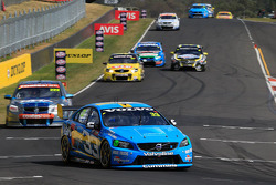 Scott McLaughlin and Alexandre Premat