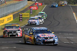 Jamie Whincup and Paul Dumbrell