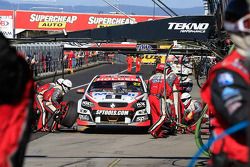 James Courtney and Greg Murphy