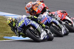 Valentino Rossi, Yamaha Racing