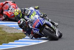 Jorge Lorenzo, Yamaha Factory Racing 