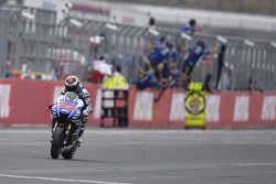 Jorge Lorenzo, Yamaha Factory Racing