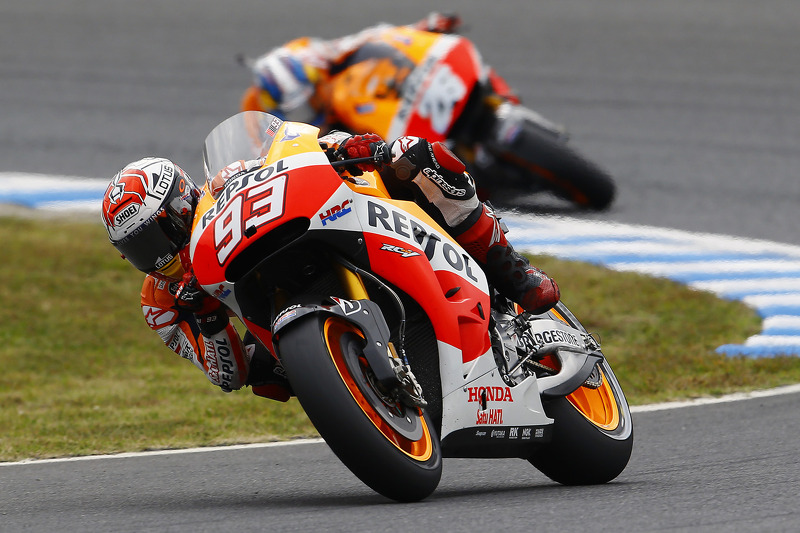 Marc Marquez, Repsol Honda Team