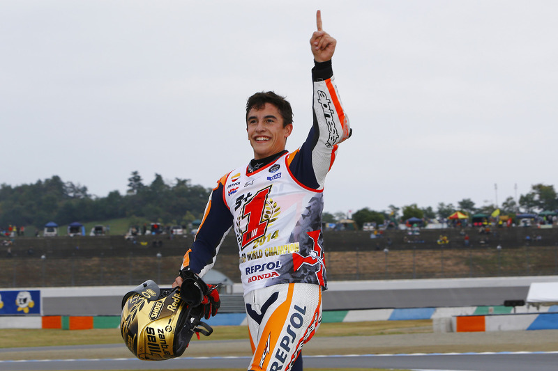 Marc Marquez, Repsol Honda Team