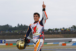 2014 champion Marc Marquez, Repsol Honda Team