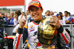 2014 champion Marc Marquez, Repsol Honda Team