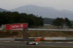 #2 Audi Sport Team Joest Audi R18 e-tron quattro: Marcel Fässler, Andre Lotterer, Benoit Tréluyer