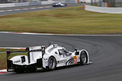 #20 Porsche Team Porsche 919 Hybrid: Mark Webber, Brendon Hartley, Timo Bernhard