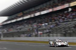 #20 Porsche Team Porsche 919 Hybrid: Mark Webber, Brendon Hartley, Timo Bernhard