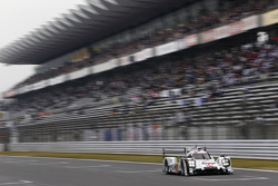 #14 Porsche Team Porsche 919 Hybrid: Romain Dumas, Neel Jani, Marc Lieb